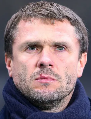Sergiy Rebrov