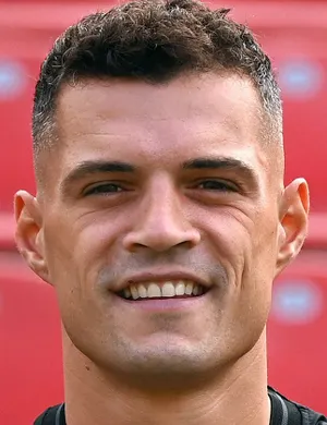 G. Xhaka