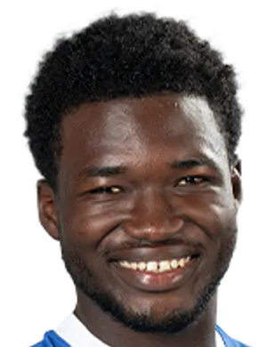 C. Bonsu Baah