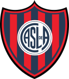 San Lorenzo · 60 amarillas · 11 rojas