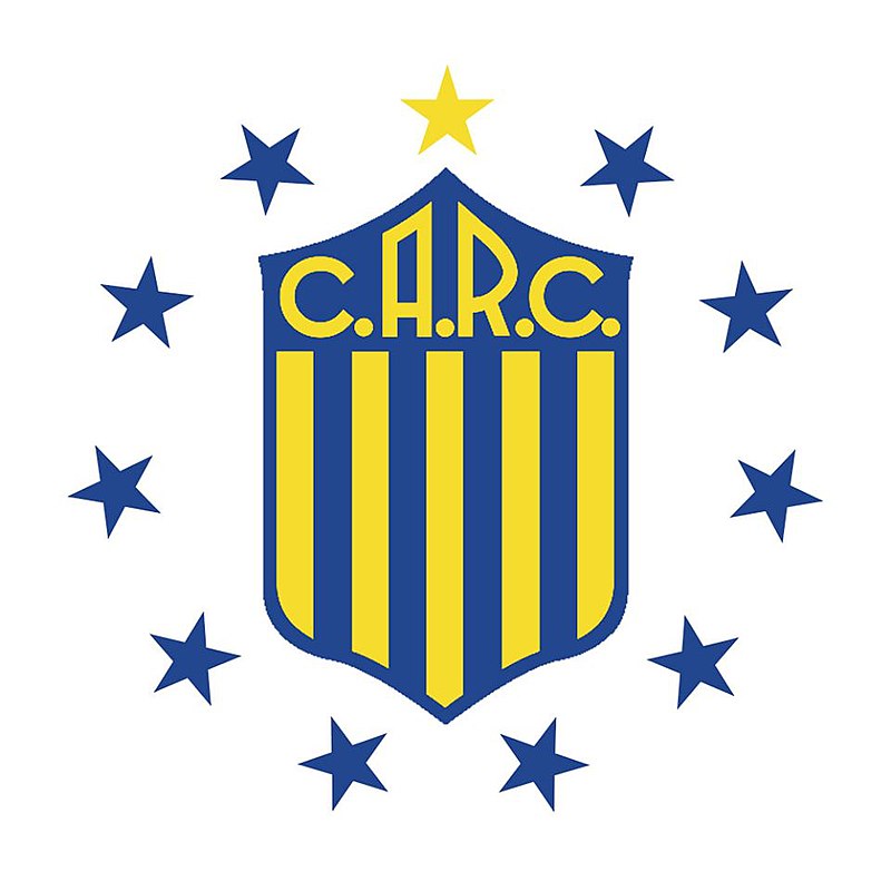 Rosario Central · 2 amarillas · 1 roja