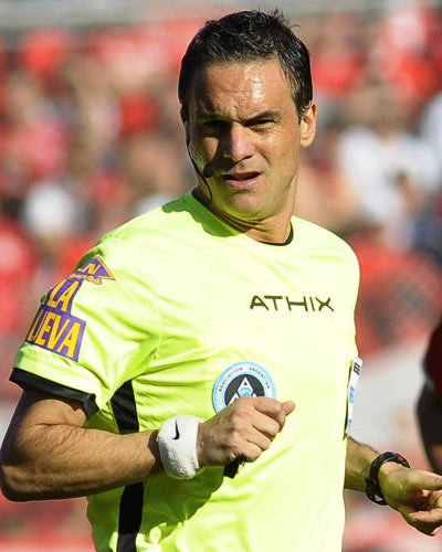Patricio Loustau