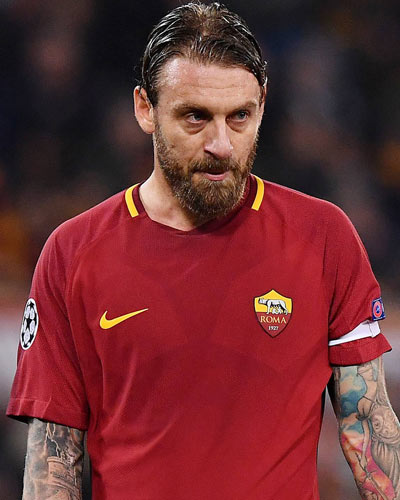 Daniele De Rossi