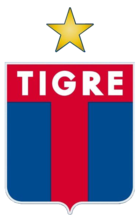 Tigre · 1 gol