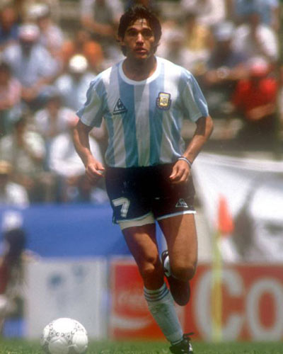 Jorge Burruchaga