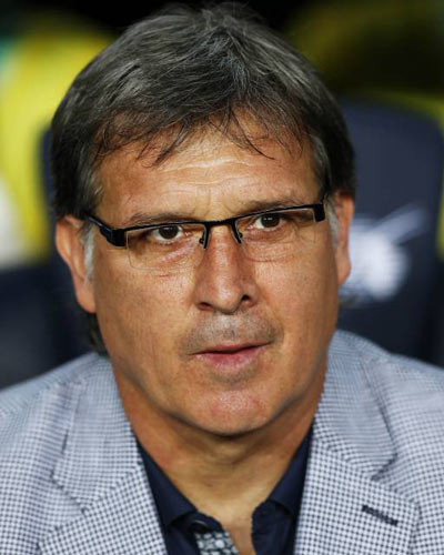 Gerardo Martino