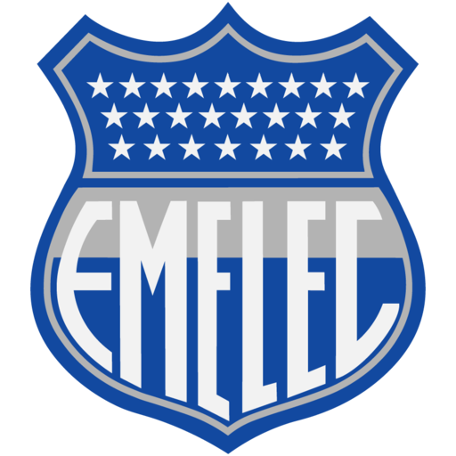 Emelec · 4 amarillas