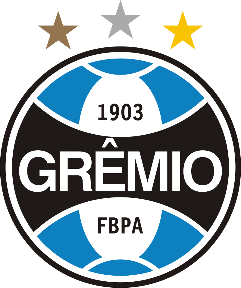 Grêmio Porto Alegre · 15 GC · 7 invictas