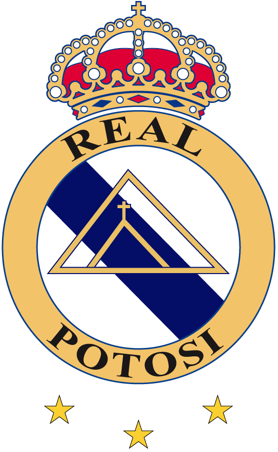 Real Potosí · 1 GC · 0 invictas