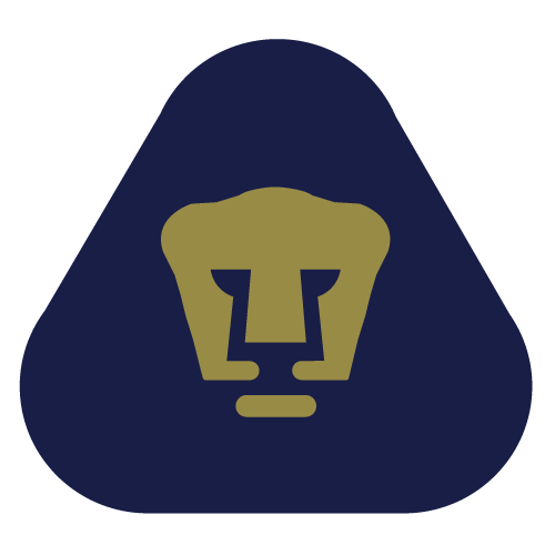 Pumas UNAM · 3 GC · 0 invictas