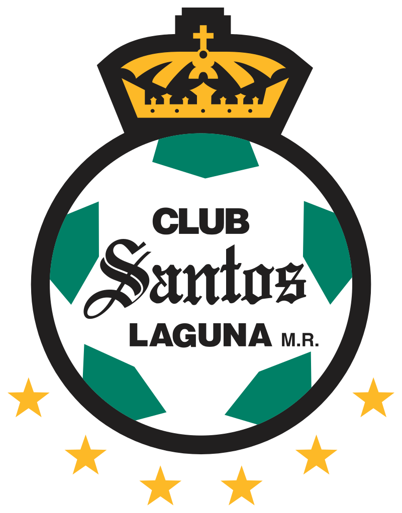 Santos Laguna · 8 GC · 2 invictas