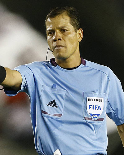 Víctor Carrillo