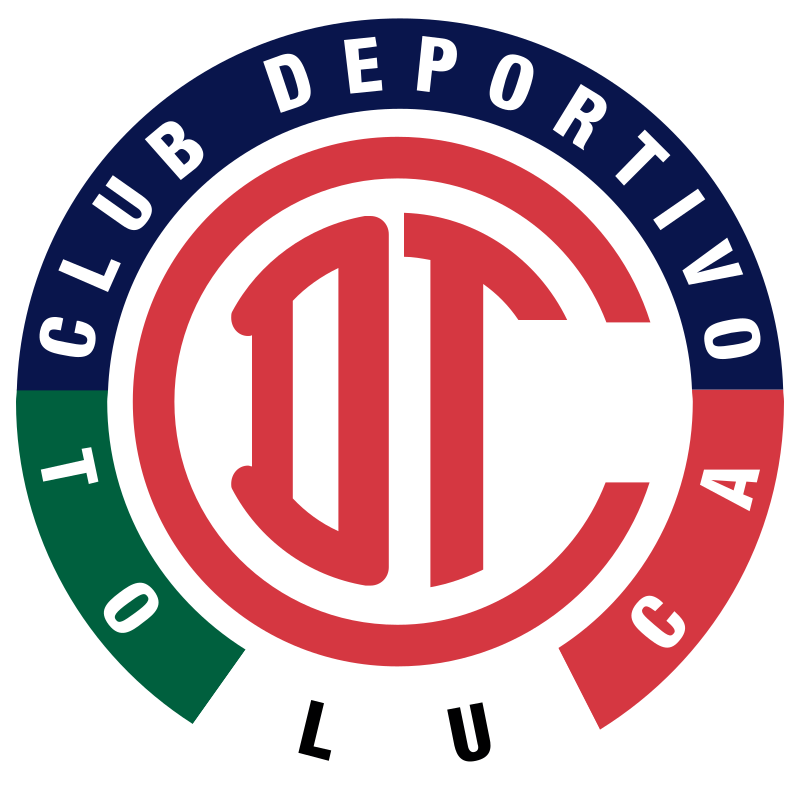 Deportivo Toluca · 4 amarillas
