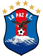 La Paz FC · 0 pts · 0.00%