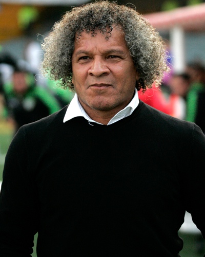 Alberto Gamero