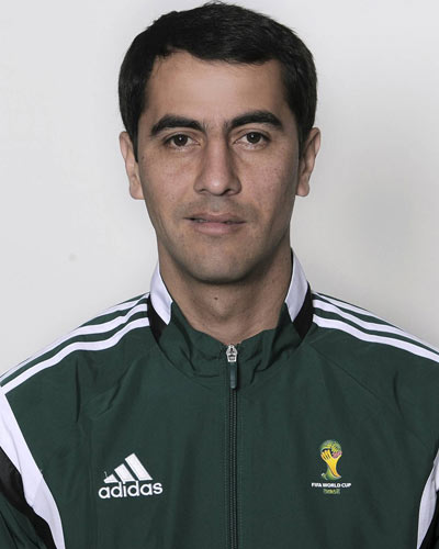 Ravshan Irmatov