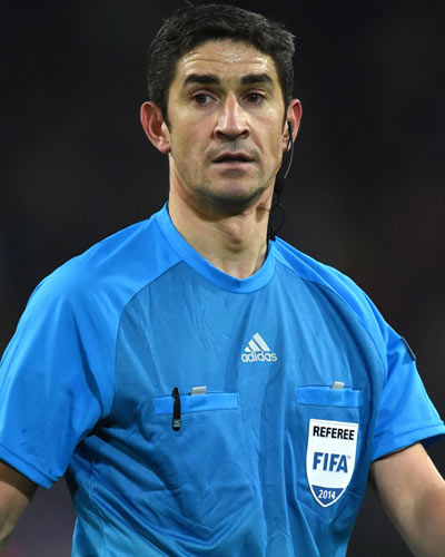 Alberto Undiano Mallenco