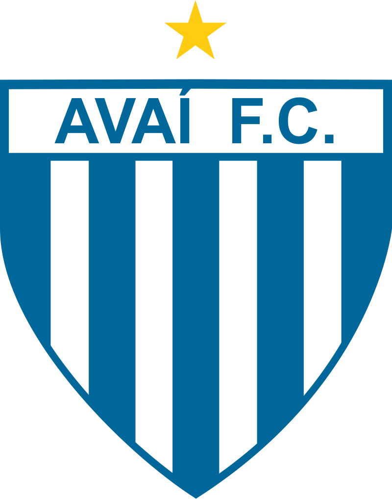 Avaí - SC · 1 GC · 0 invictas
