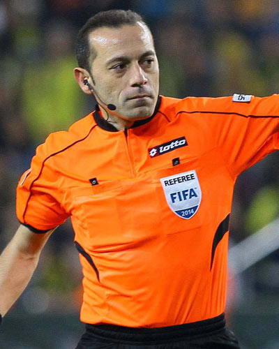 Cüneyt Çakır