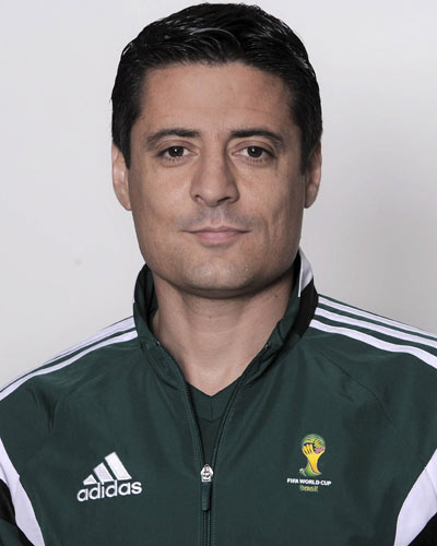 Alireza Faghani