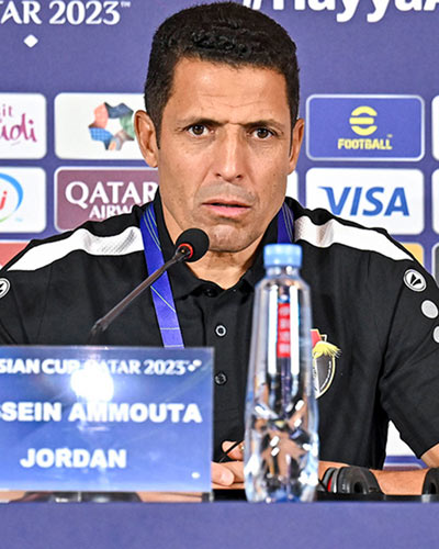 Lhoussaine Ammouta