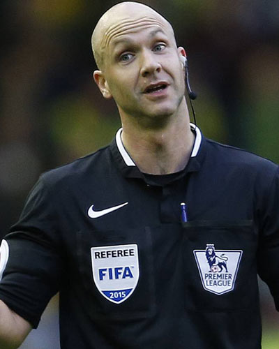 Anthony Taylor