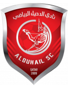 Al Duhail SC · 111 pts · 59.68%