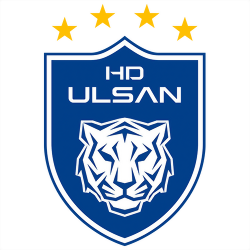 Ulsan Hyundai FC · 0 pts · 0.00%