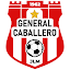 General Caballero DJLM · 0 GC · 1 invictas
