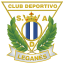 CD Leganés · 7 goles