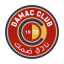 Damac FC · 1 amarilla