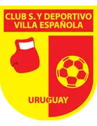 Club Social y Deportivo Villa Española · 8 amarillas
