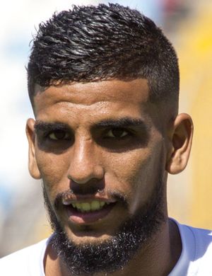 A. Barrios