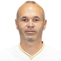 Andres Iniesta