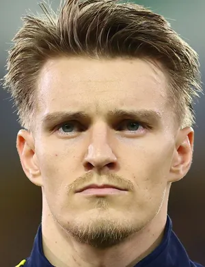 M. Ødegaard