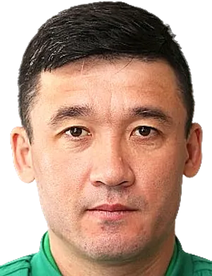 N. Zhumaskaliev