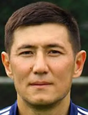 F. Irismetov