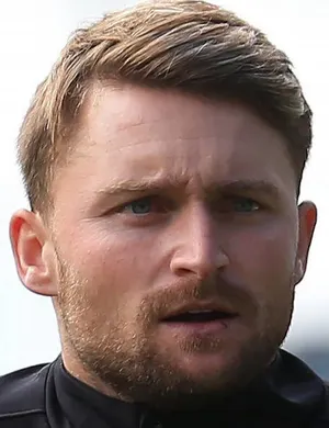 Alfie May