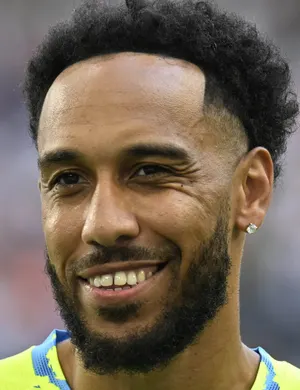 P. Aubameyang