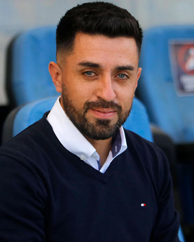 Diego Reveco
