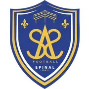 SAS Épinal · 1 GC · 0 invictas