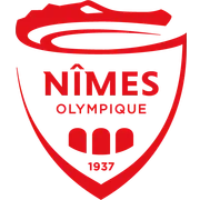 Nîmes Olympique · 7 amarillas · 1 roja