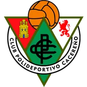 CP Cacereño · 3 GC · 0 invictas