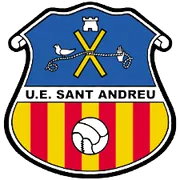 UE Sant Andreu · 1 amarilla