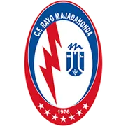 CF Rayo Majadahonda · 0 pts · 0.00%