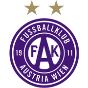 Austria Vienna · 0 pts · 0.00%