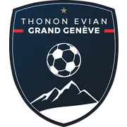 Thonon Évian Grand Genève FC · 1 gol