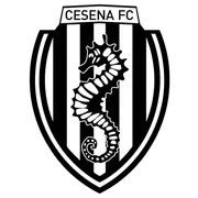 Cesena FC · 4 amarillas · 1 roja