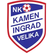 NK Kamen Ingrad Velika · 1 amarilla
