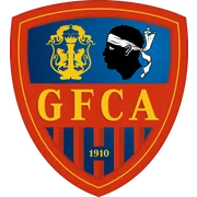 GFC Ajaccio · 12 amarillas
